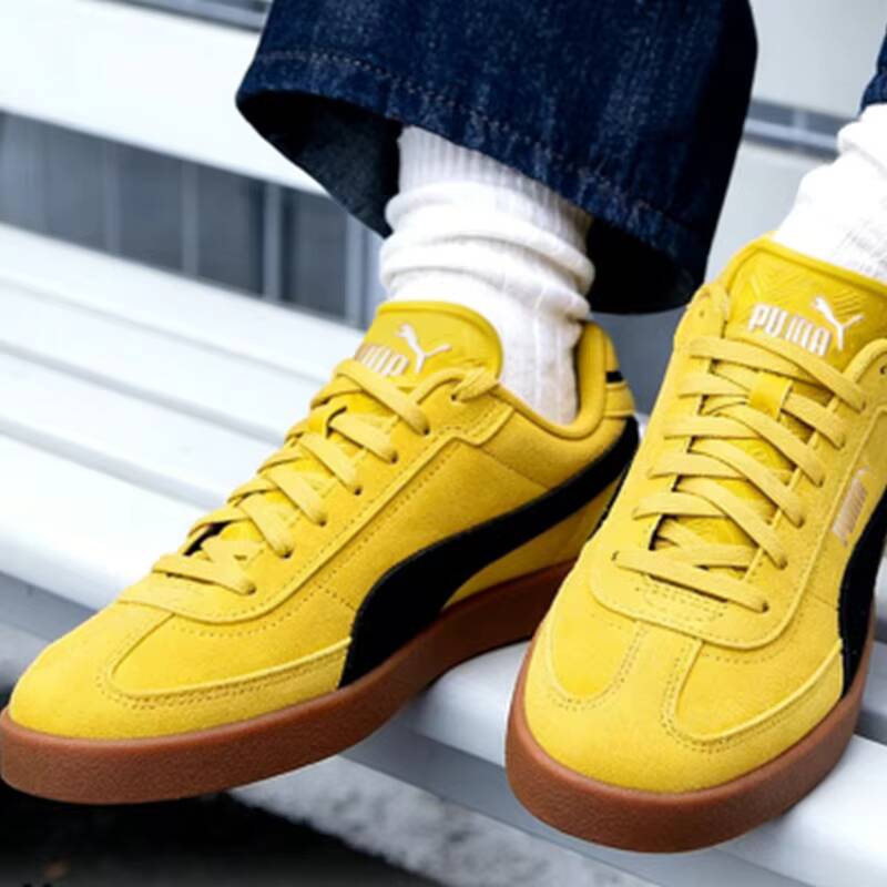 Новые кроссовки Puma 2026: кла – обзор и цена Puma Shoes Suede Classic