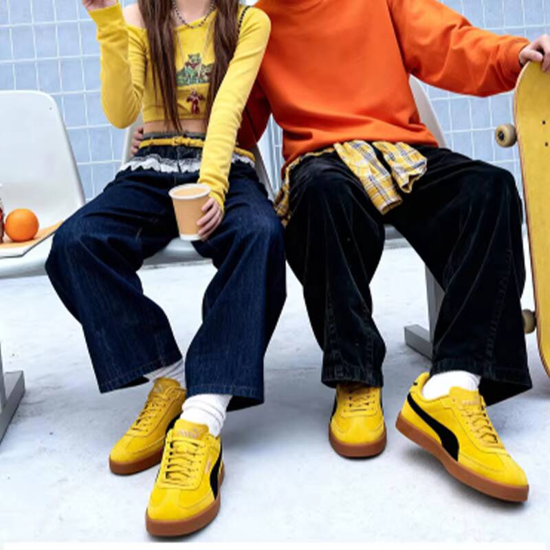 Новые кроссовки Puma 2026: кла – обзор и цена Puma Shoes Suede Classic