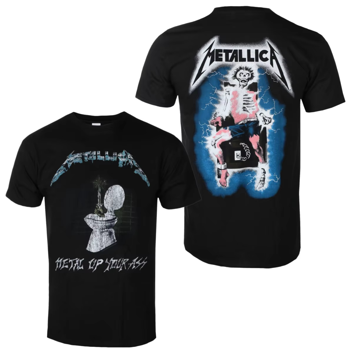 2026 Новая футболка METALLICA  – обзор и цена Street Fashion For Short Guys